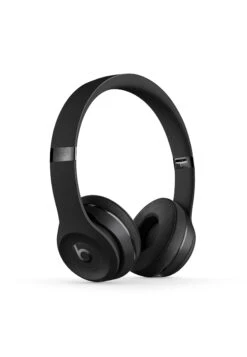 Beats Solo3 Wireless Headphones- Headphones - Black