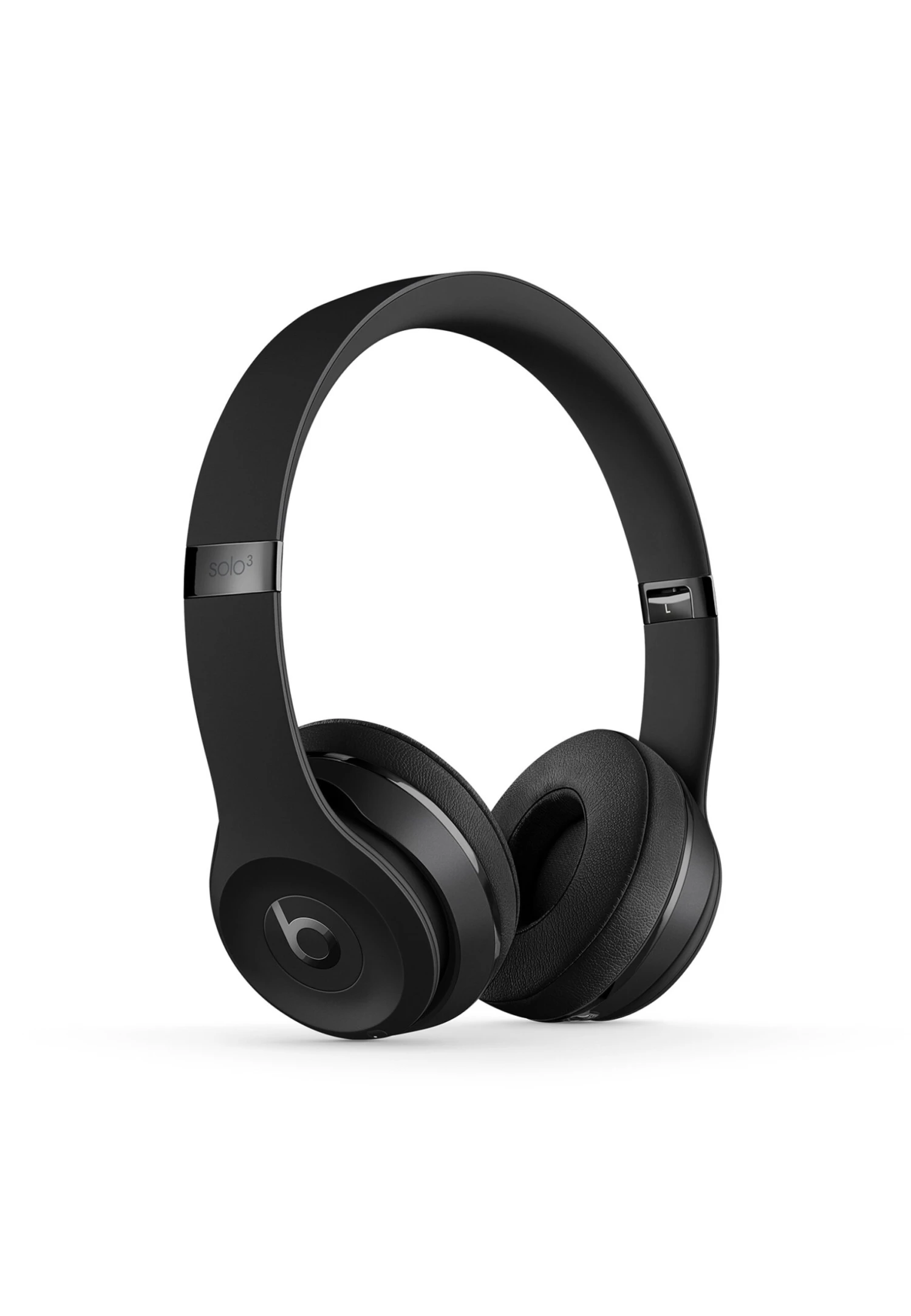 Beats Solo3 Wireless Headphones- Headphones - Black 3 Beats Solo3 Wireless Headphones- Headphones - Black