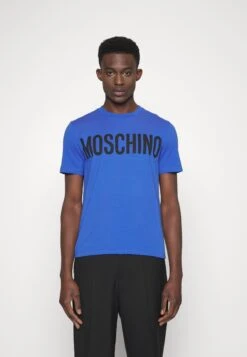 MOSCHINO Print T-Shirt - Fantasy Blue 12 MOSCHINO Print T-Shirt - Fantasy Blue -Stock X 5a91248ca71e4d138de4b0055bdc4bbd