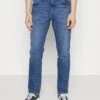 Wrangler River - Straight Leg Jeans - Smoke Sea -Stock X 5abb4a0e403b407ca51521fdaffacf38