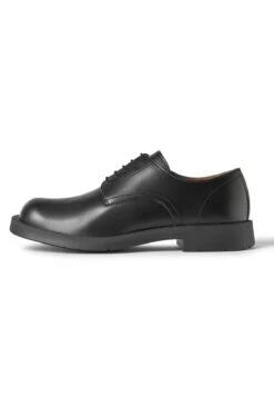 Mil-1978 - Smart Lace-Ups - Schwarz