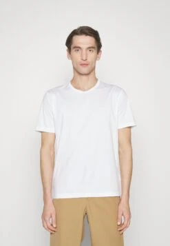 Tiger Of Sweden Olaf Unisex - Basic T-Shirt - Pure White