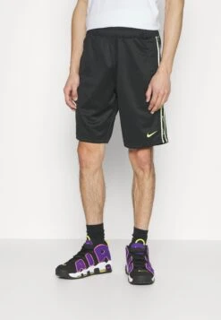 Nike Sportswear M Repeat Pk - Tracksuit Bottoms - Black/Volt -Stock X 5addde93a6de42e1bc5812bc9e76a0f2