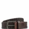 Boss Sash - Braided Belt - Dark Brown Two -Stock X 5adf3d3f212f4213b09e4c3e95e6bc1f