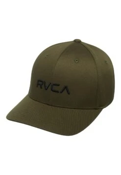 RVCA FLEX FIT - Cap - Black -Stock X 5ae0b034cce94b59a1a2e4b1375a64fa