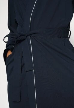 Boss Kimono - Dressing Gown - Dark Blue -Stock X 5b1c092a037d484abb7a1e7b3475dfdc