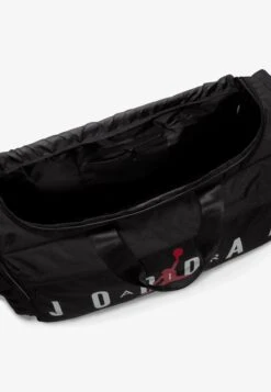 Jordan JAM VELOCITY DUFFLE - Sports Bag - Black -Stock X 5b3618ffa86b47499c0d0538b43e0453