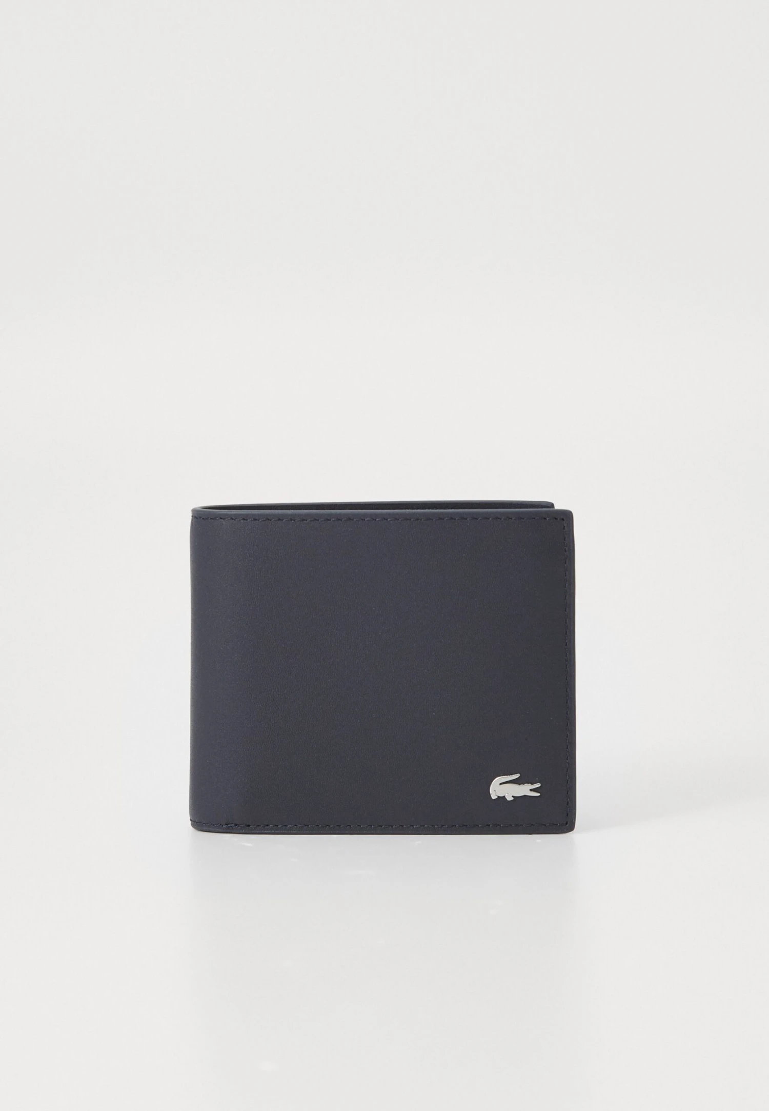 Lacoste MONEY PIECES SET - Business Card Holder - Marine 4 Lacoste MONEY PIECES SET - Business Card Holder - Marine - Image 2
