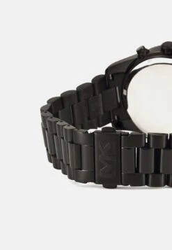 Michael Kors LEXINGTON WATCH - Watch - Black -Stock X 5b52824ec73c4f64b32222de28d47539