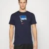Nike Performance Hertha Bsc Crest Club Tee - Club Wear - Obsidian -Stock X 5b5792c1089244198b945d883846a53e