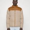 BRAVE SOUL Davisblockta - Winter Jacket - Tan/Stone 1 BRAVE SOUL Davisblockta - Winter Jacket - Tan/Stone -Stock X 5b586953c0b04c738851ff3c89898295