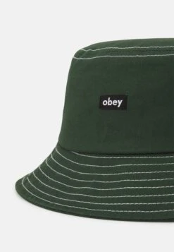 Obey Clothing Bucket Hat Unisex - Hat - Dark Cedar -Stock X 5b6c8621958e437ab41ca8cb128b6553