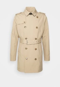 Michael Kors Belted - Trenchcoat - Khaki -Stock X 5b6e4f42e920439895640dd3c20297c8