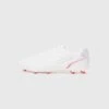 UMBRO TOCCO V SQUAD - Firm-ground Football Boots - White/silver-coloured/equestrian Red -Stock X 5bb380714ae5421a909265d016731043