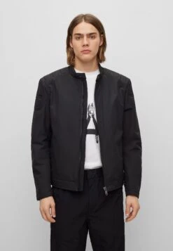 Boss Ocasey - Light Jacket - Black