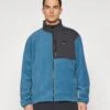 Jack Wolfskin SUMETRO FZ M - Fleece Jacket - Aluminium Blue -Stock X 5bc25cfbb9774a9c936199fe0c3886b2