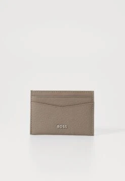 Boss NEW CROSSTOWN - Business Card Holder - Brown Five -Stock X 5bcc936a8a3f41f9ba95ee72ccd76bd6