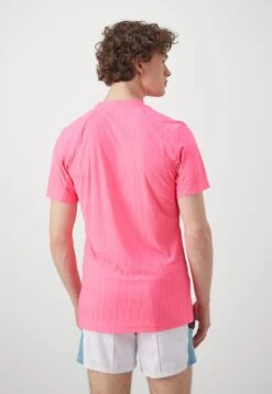 ADIDAS PERFORMANCE FREELIFT TEE - Sports T-shirt - Lucid Pink -Stock X 5bdb98b4785d42869967be42a98142fa