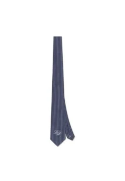 Les Deux Tie - Dark Navy