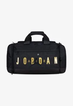 Jordan JAM VELOCITY DUFFLE - Sports Bag - Black -Stock X 5c00686a6a074185865da43689a373bc