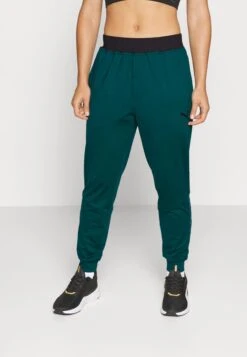 Puma Train Off Season Jogger - Tracksuit Bottoms - Varsity Green