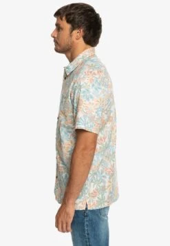 Quiksilver Surfadelica Ss - Shirt - Birch Surfadelica 10 Quiksilver Surfadelica Ss - Shirt - Birch Surfadelica -Stock X 5c11a308d8a5426599ac5a9fb60a0c60