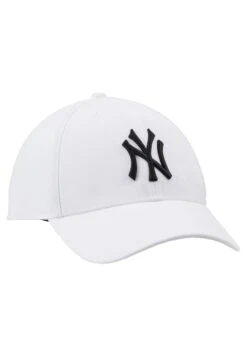 Mlb New York Yankees '47 Snapback Unisex - Cap - White -Stock X 5c1d94be87cb4b3399f19751340a3a7d