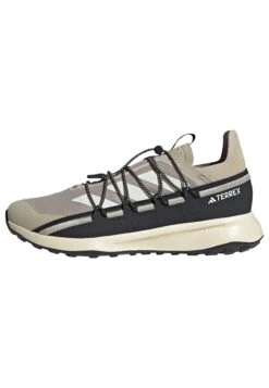 Adidas TERREX VOYAGER 21 TRAVEL - Hiking Shoes - Olive Strata/core Black -Stock X 5c22737c11c745d48b50234b3eb1f264