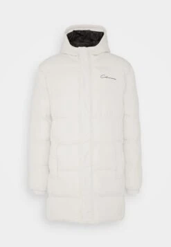 Long Parka Jacket - Winter Coat - Stone -Stock X 5c242fb903df4baa92c4c31b3340c1ba