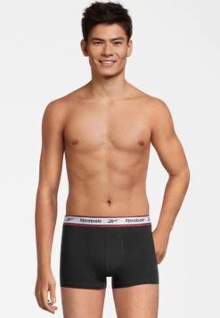 Reebok Barlow 3 Pack - Pants - Black