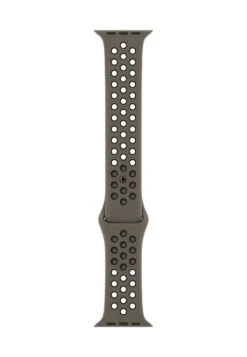 APPLE 45Mm Nike Sport Band - Watch Accessory - Olive Grey/Black Nike