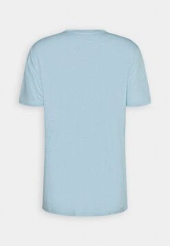 Basic T-Shirt - Airy Blue -Stock X 5c6e345a6b06446c8e32284b0aa1978c