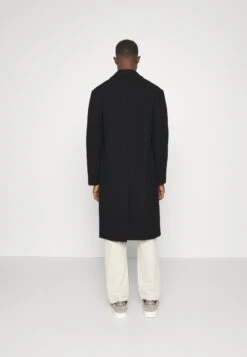 Filippa K London Coat - Classic Coat - Navy -Stock X 5c7302c445a74b58ab035f583f9767a4