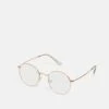 CHPO Liam Blue Light - Blue Light Glasses - Gold-Coloured