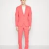 PAUL SMITH Tailored Fit Button Suit - Suit - Light Red -Stock X 5ca2e6a3ab174c5db30ebf8ebcc893a8