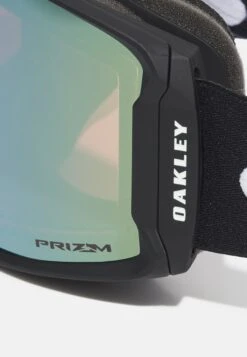 Oakley Line Miner- Ski Goggles - Matte Black/Prizm Sage Gold -Stock X 5caf287c588541e18f410973edd6c302