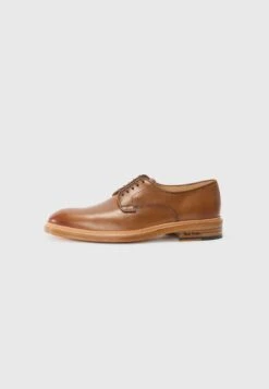 PAUL SMITH MAGNUM - Smart Lace-ups - Brown