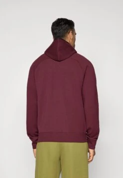 Champion C-TECH FULL ZIP HOODIE - Zip-up Sweatshirt - Bordeaux -Stock X 5cc60d0c4cd244339ee4499cc7654b51