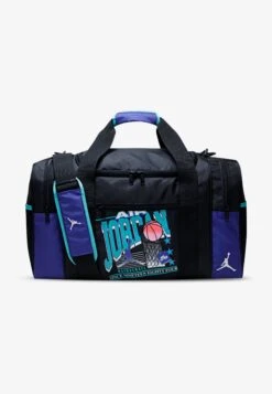 Jordan JAM 84 DUFFLE - Sports Bag - Black/infrared -Stock X 5cda24c884b24b94a098776cb061cc2a