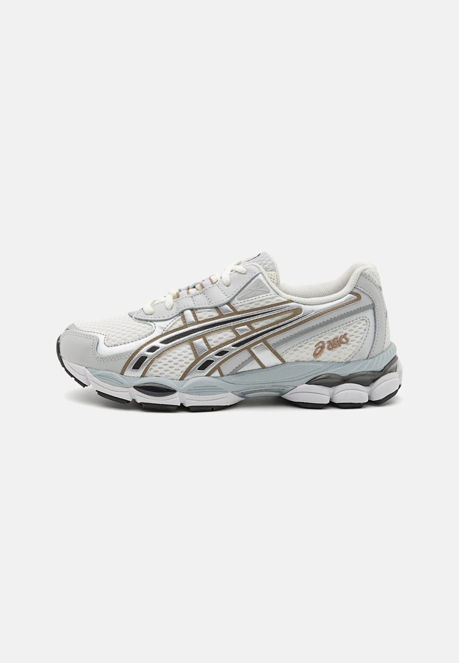 ASICS SportStyle GEL NYC 2055 UNISEX - Trainers - Cream/carbon 11 ASICS SportStyle GEL NYC 2055 UNISEX - Trainers - Cream/carbon - Image 9
