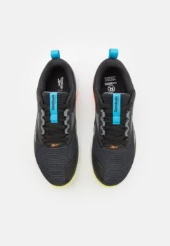 Reebok Nanoflex Tr 2.0 - Training Shoe - Core Black/Pure Grey/Smash Orange -Stock X 5cdd2e0f01a6444eadad9e53f3ed3540