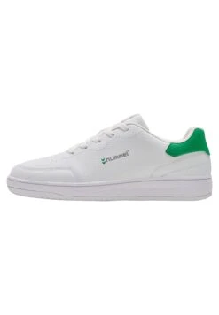 Hummel Match Point - Trainers - White/Green