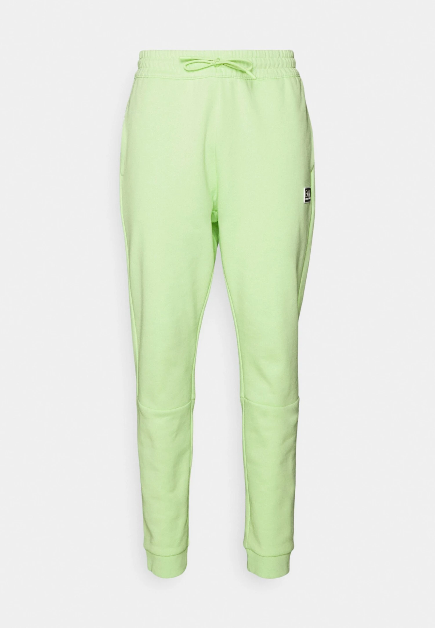 EA7 Emporio Armani Trouser - Tracksuit Bottoms - Light Green 6 EA7 Emporio Armani Trouser - Tracksuit Bottoms - Light Green - Image 4