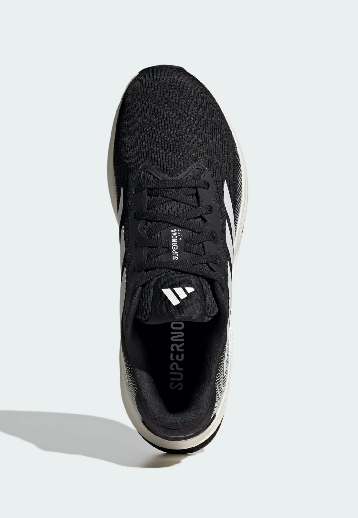 ADIDAS PERFORMANCE SUPERNOVA RISE - Road Running Shoes - Black White 5 ADIDAS PERFORMANCE SUPERNOVA RISE - Road Running Shoes - Black White - Image 3