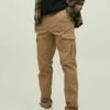 Jack & Jones Cargo Trousers - Sepia Tint