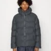 Rains Winter Jacket - Slate -Stock X 5d0b362322894d96922a13c5c3fc1d0b