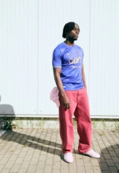 Mizuno AWAY MONACO - Football Shirt - Spectrum Blue -Stock X 5d2f73bbf20642939181ed598ae1d621