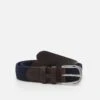 Hackett London Parachute Belt - Belt - Navy