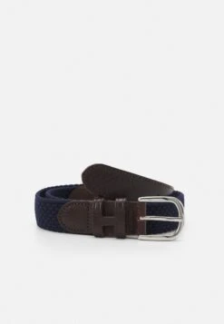 Hackett London Parachute Belt - Belt - Navy