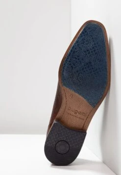 Bugatti Morino - Smart Lace-Ups - Brown -Stock X 5d413574ba42428ab9db902f42cb3e3a